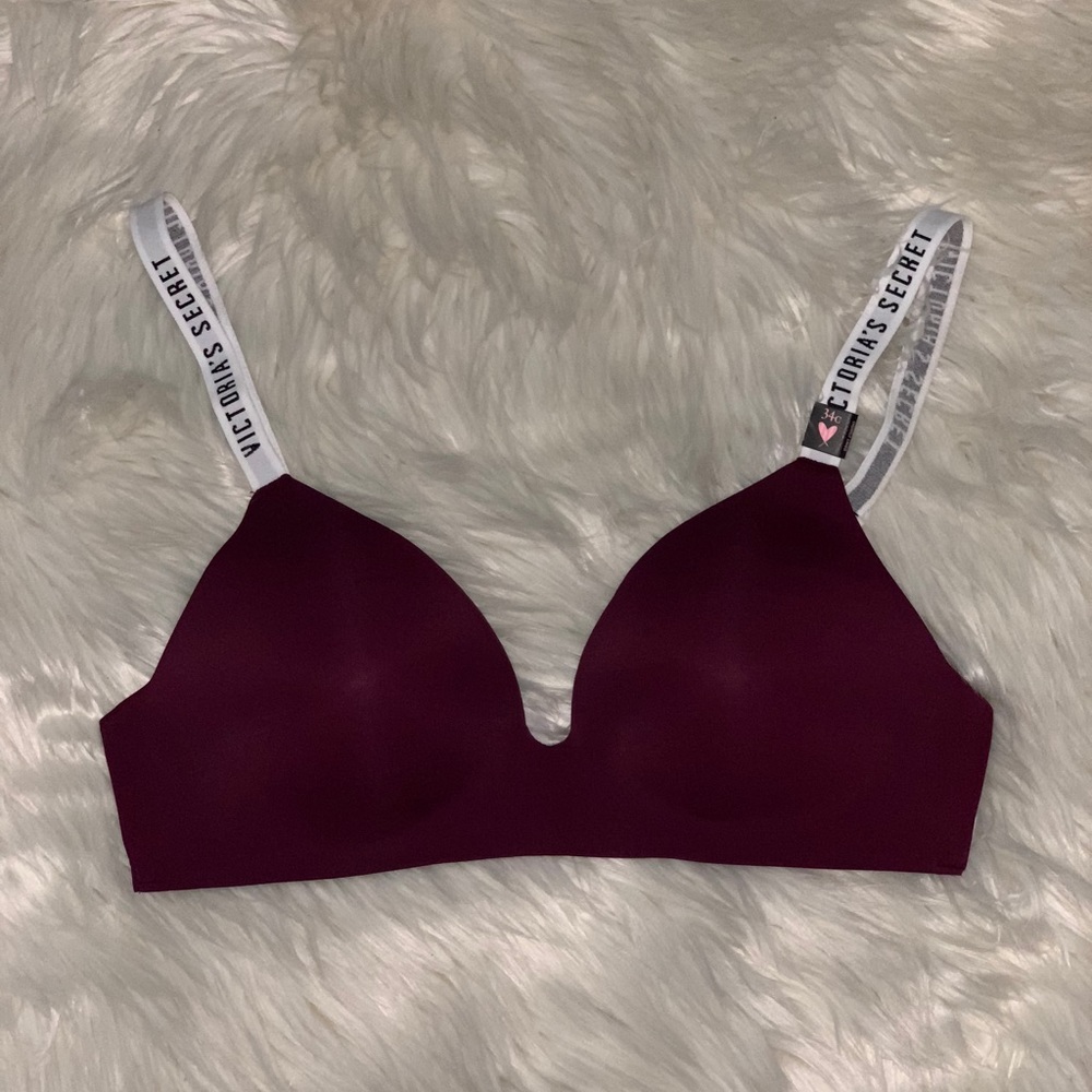 💖MAKE OFFERS!💖 VS Lightly Lined Wireless Bra